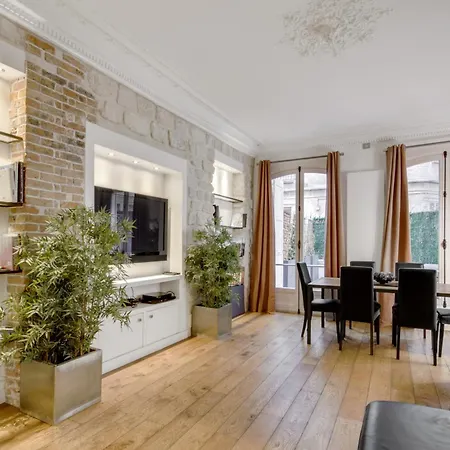Bastille - Gare De Lyon - Familial Apartment Paris