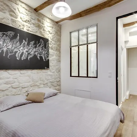 Apartment Bastille - Gare De Lyon - Familial