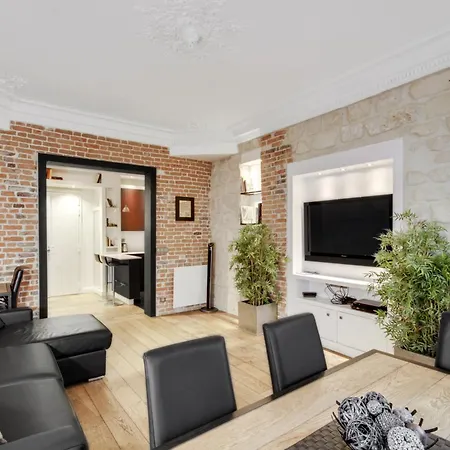 Bastille - Gare De Lyon - Familial Apartment