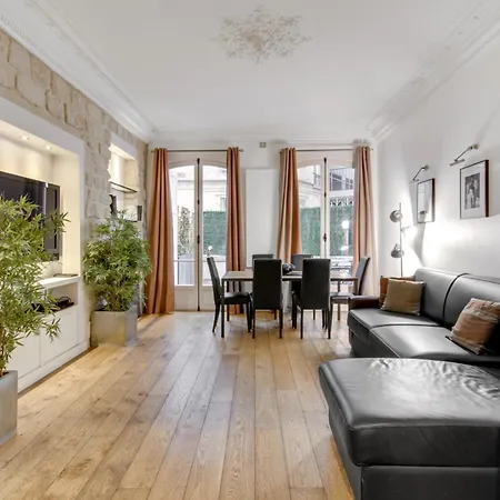 Apartment Bastille - Gare De Lyon - Familial