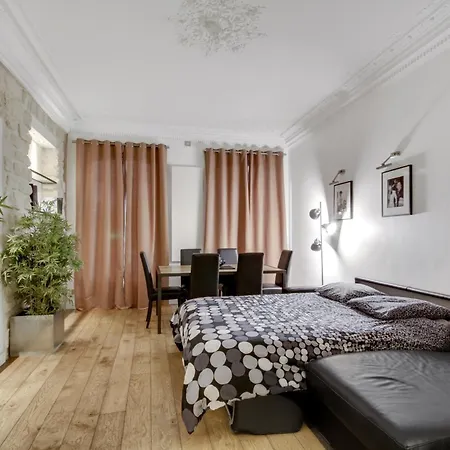 Appartement Bastille - Gare De Lyon - Familial *
